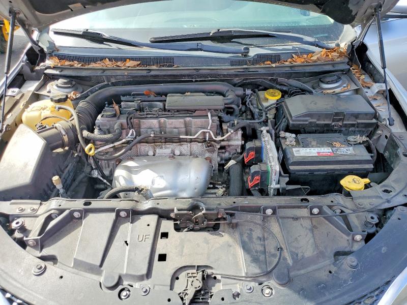 47316756 :رقم المزاد ، 1C3CCCAB8FN552965 vin ، 2015 Chrysler 200 مزاد بيع