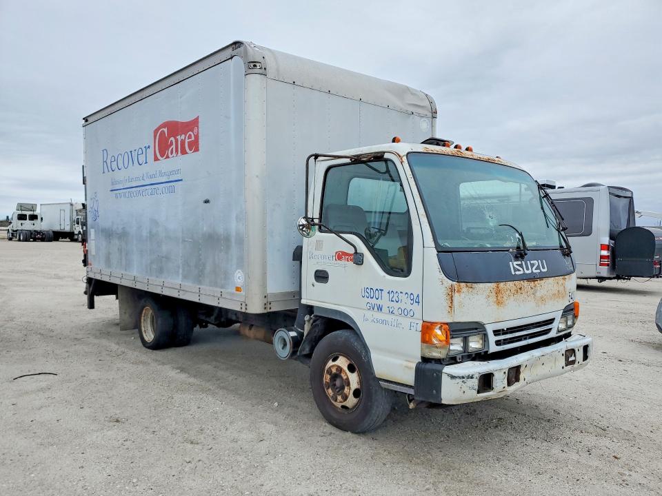 Продаж на аукціоні авто 2003 Isuzu Npr, vin: JALB4B14737005989, номер лоту: 46264756
