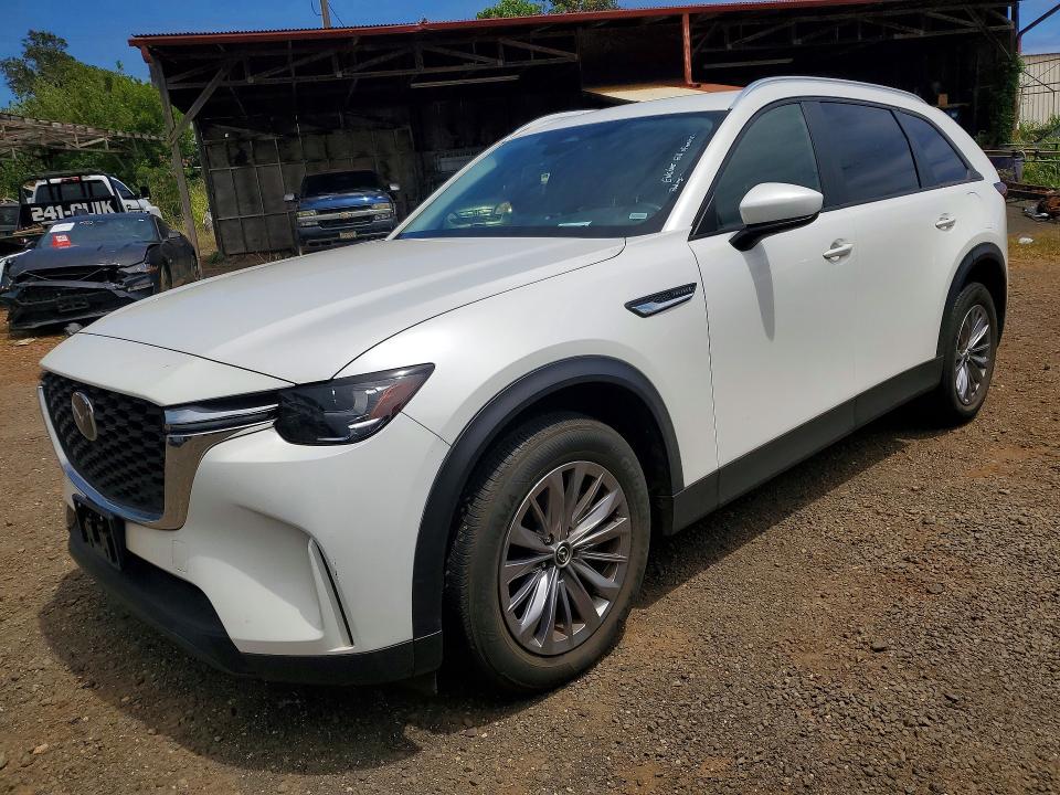 Auction sale of the 2025 Mazda Cx-90, vin: JM3KKAHDXS1198574, lot number: 47658126