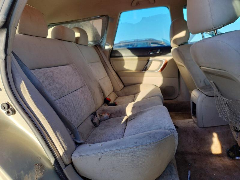 46556296 :رقم المزاد ، 4S4BP61C156344226 vin ، 2005 Subaru Legacy مزاد بيع