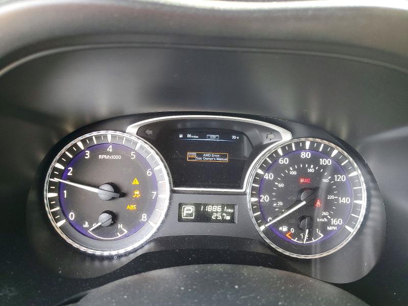 Aukcja sprzedaży 2014 Infiniti Qx60, vin: 5N1AL0MMXEC551062, numer aukcji: 47788376