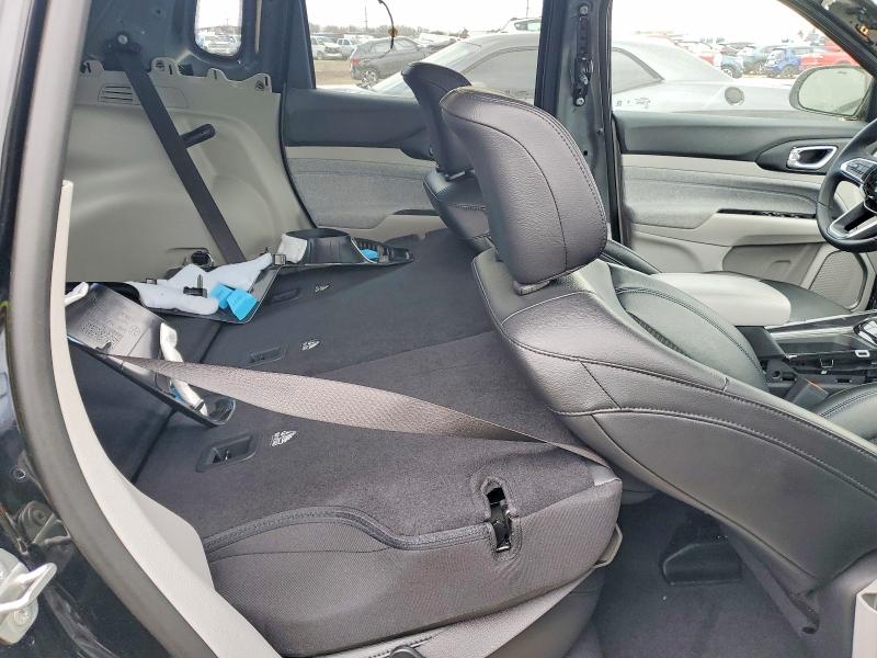 Продажа на аукционе авто 2023 Jeep Compass, vin: 3C4NJDBN9PT544741, номер лота: 46111196
