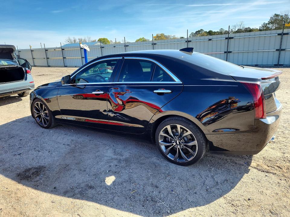 Aukcja sprzedaży 2018 Cadillac Ats, vin: 1G6AA5RX3J0185258, numer aukcji: 46334596