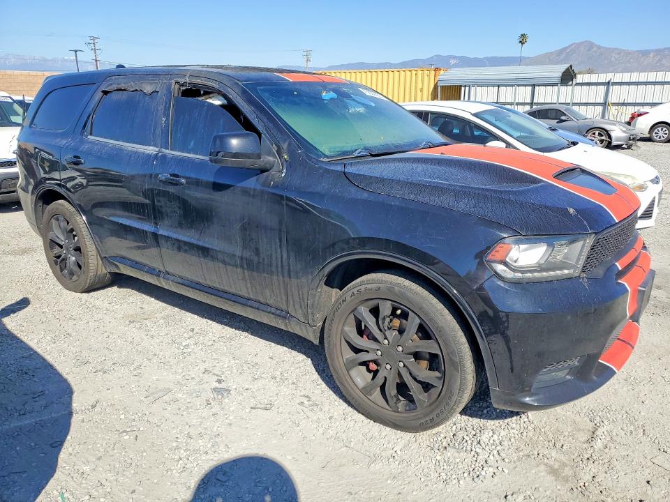 Aukcja sprzedaży 2020 Dodge Durango, vin: 1C4RDHDG9LC301578, numer aukcji: 45809936