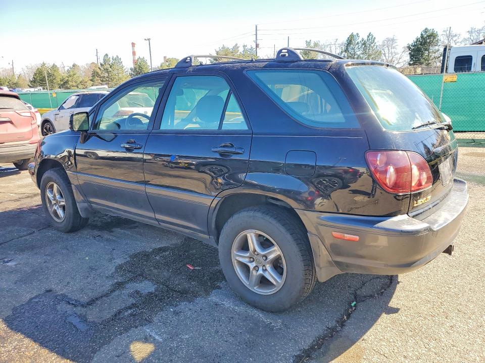 Aukcja sprzedaży 1999 Lexus Rx 300, vin: JT6HF10U3X0043856, numer aukcji: 46513326