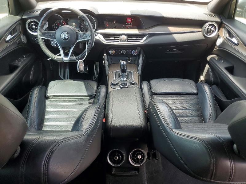 2018 Alfa Romeo Stelvio მანქანა იყიდება აუქციონზე, vin: ZASFAKNN1J7B72951, აუქციონის ნომერი: 47889376