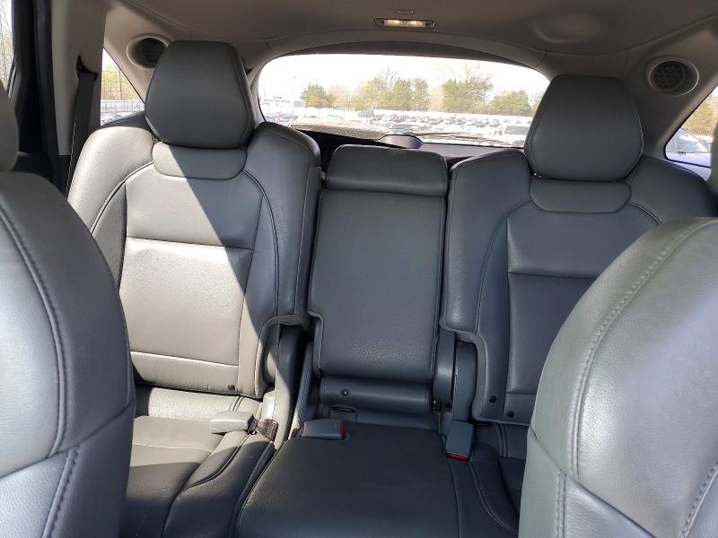 Продаж на аукціоні авто 2014 Acura Mdx, vin: 5FRYD3H40EB002497, номер лоту: 48003836