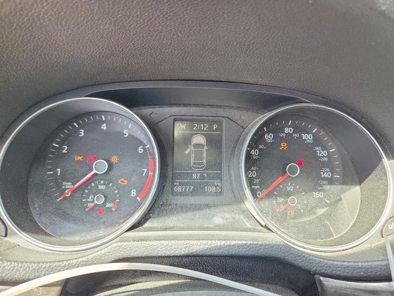 2017 Volkswagen Passat მანქანა იყიდება აუქციონზე, vin: 1VWBT7A31HC073645, აუქციონის ნომერი: 48156206