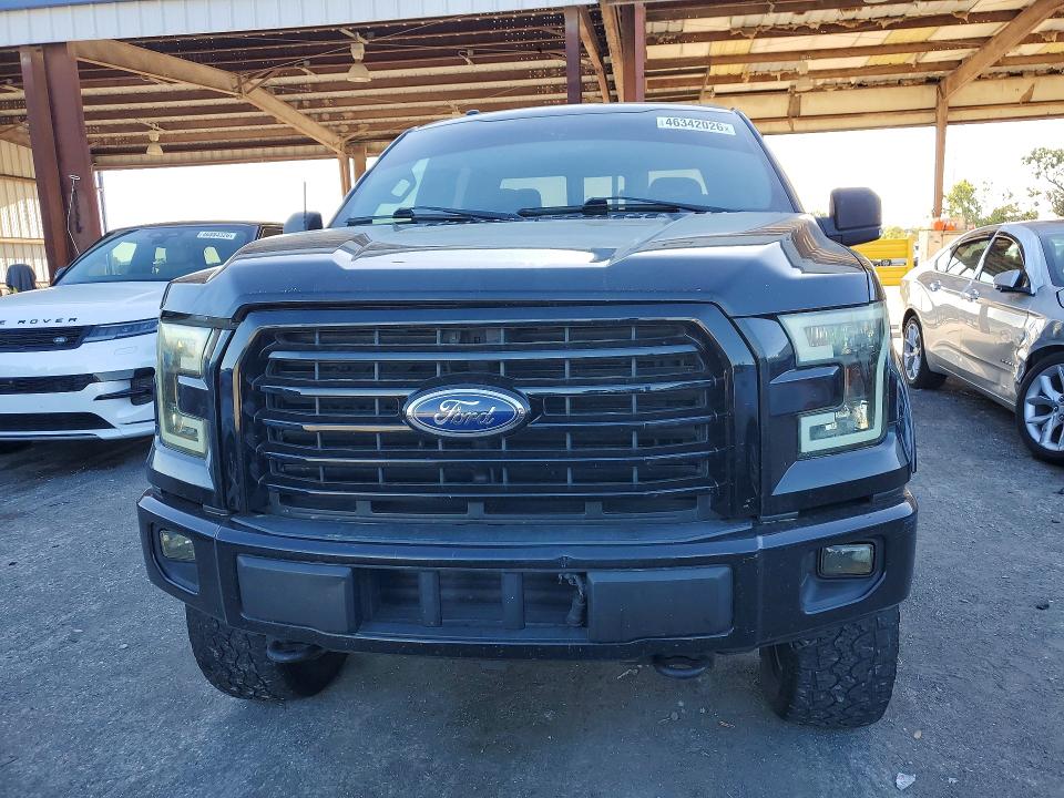 Продаж на аукціоні авто 2017 Ford F150, vin: 1FTFW1EG3HFB36801, номер лоту: 46342026