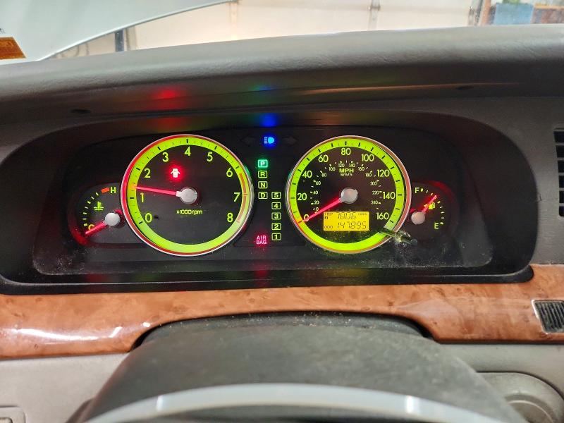 2005 Kia Amanti მანქანა იყიდება აუქციონზე, vin: KNALD124655066437, აუქციონის ნომერი: 45467096