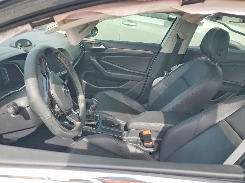 2019 Volkswagen Jetta მანქანა იყიდება აუქციონზე, vin: 3VWE57BU0KM200390, აუქციონის ნომერი: 46646156