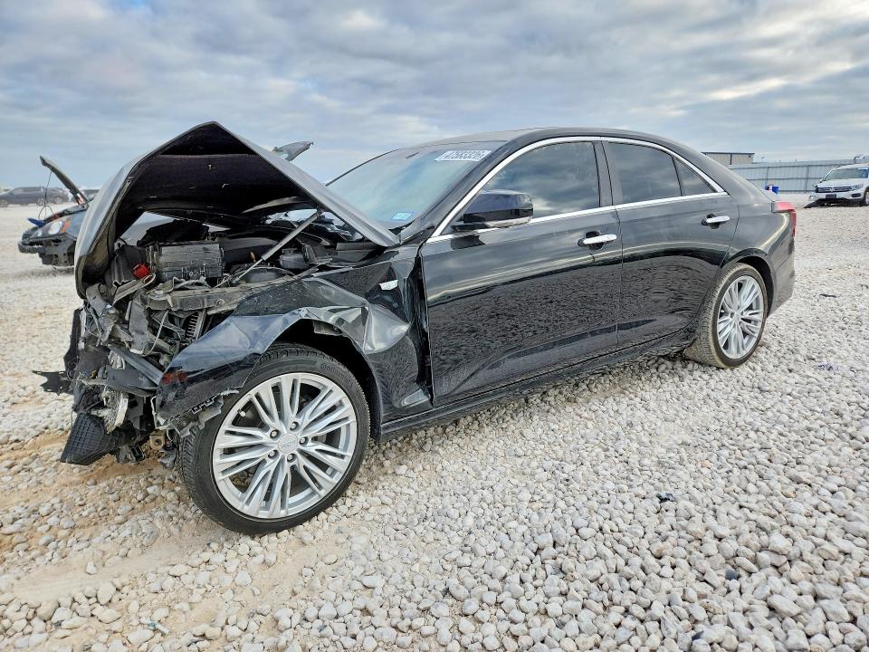 Aukcja sprzedaży 2021 Cadillac Ct4, vin: 1G6DF5RK9M0109762, numer aukcji: 47583326