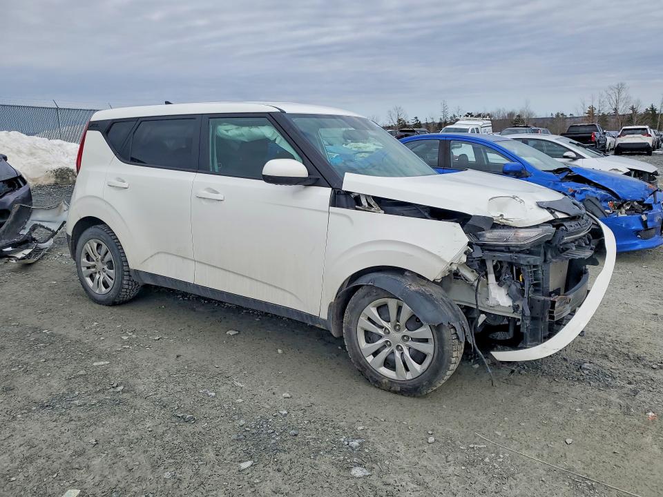 Aukcja sprzedaży 2021 Kia Soul, vin: KNDJ23AU8M7140232, numer aukcji: 79734115
