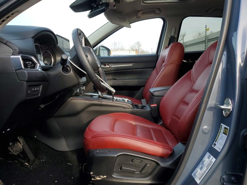 2025 Mazda Cx-5 მანქანა იყიდება აუქციონზე, vin: JM3KFBCM4S0682683, აუქციონის ნომერი: 46910446
