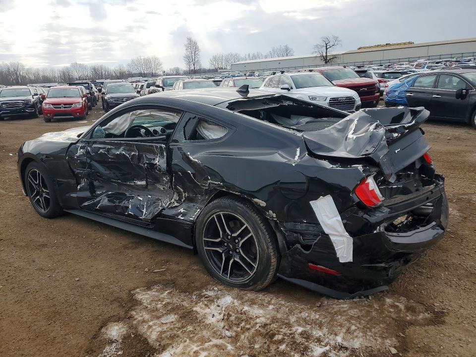 46744026 :رقم المزاد ، 1FA6P8TH8M5150281 vin ، 2021 Ford Mustang مزاد بيع