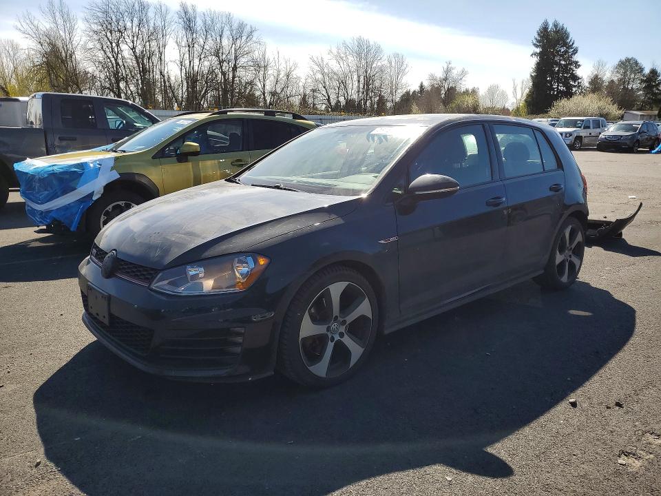 Aukcja sprzedaży 2017 Volkswagen Gti, vin: 3VW5T7AUXHM051681, numer aukcji: 48163436