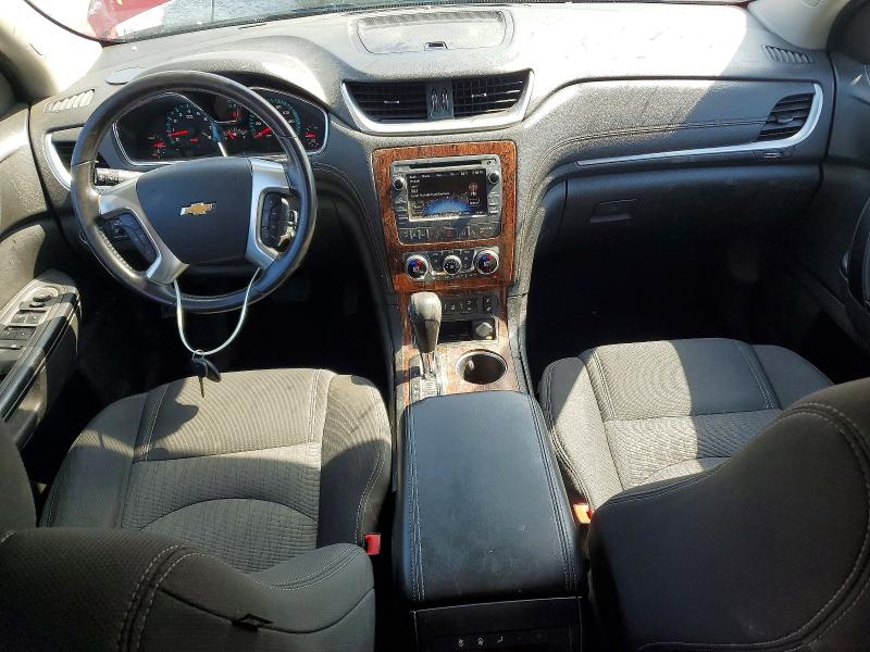 48276946 :رقم المزاد ، 1GNKVHKD9EJ303876 vin ، 2014 Chevrolet Traverse مزاد بيع