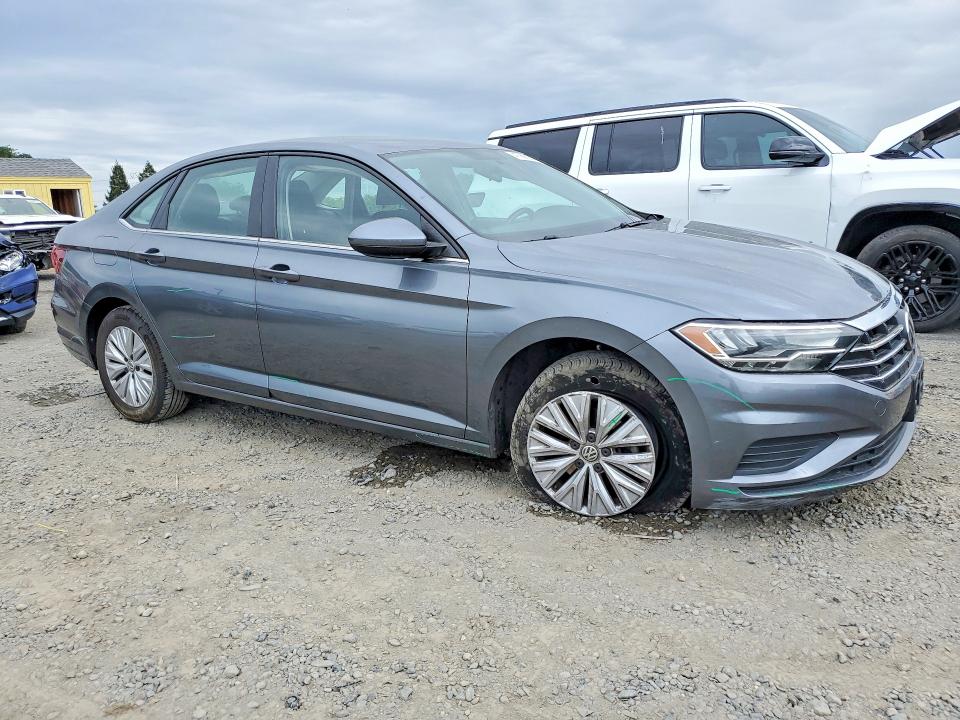 Aukcja sprzedaży 2019 Volkswagen Jetta, vin: 3VWCB7BU5KM254445, numer aukcji: 47999266