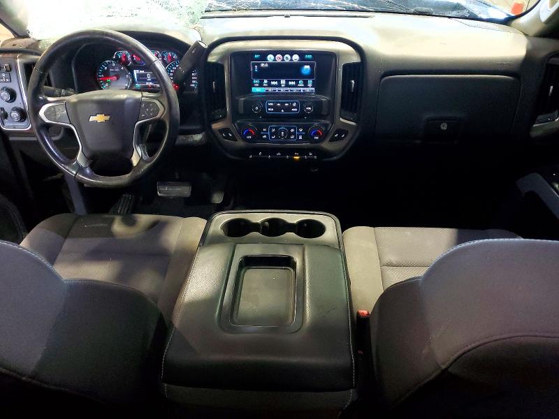 2018 Chevrolet Silverado მანქანა იყიდება აუქციონზე, vin: 2GCVKREC4J1102303, აუქციონის ნომერი: 42056656