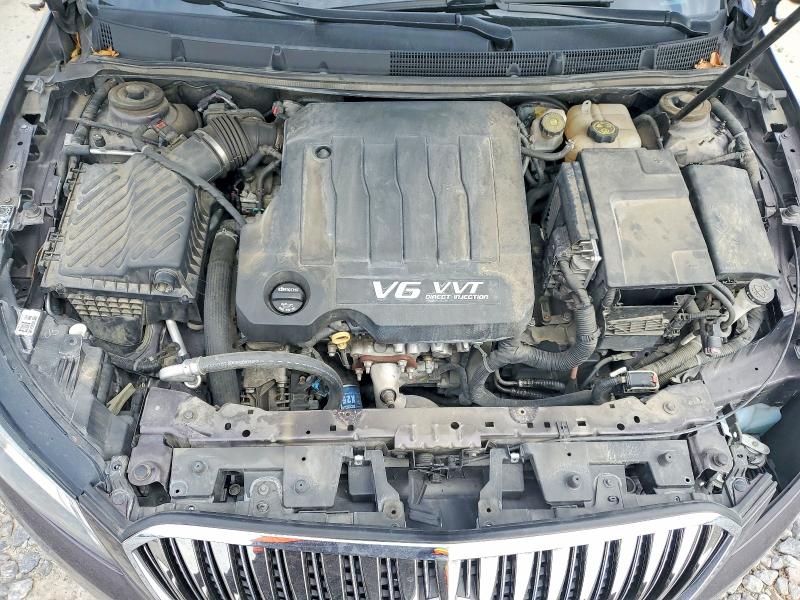 46533476 :رقم المزاد ، 1G4GB5G32EF263550 vin ، 2014 Buick Lacrosse مزاد بيع