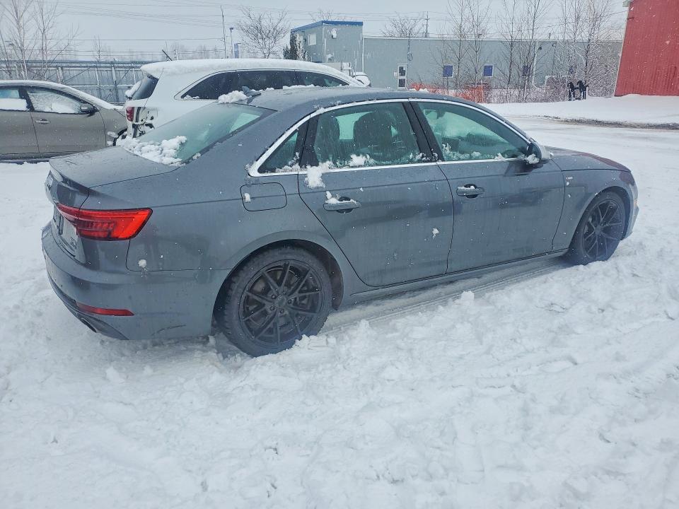 Aukcja sprzedaży 2017 Audi A4, vin: WAUFNAF45HN046351, numer aukcji: 45646796