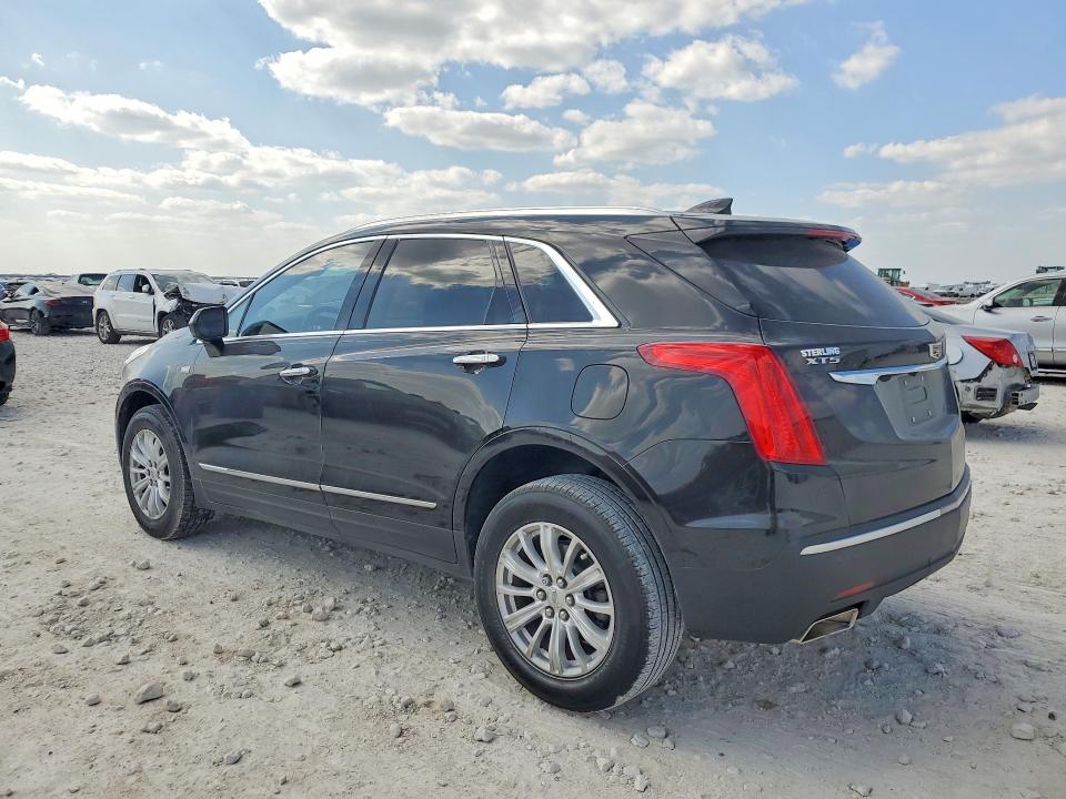47403886 :رقم المزاد ، 1GYKNARS6JZ175588 vin ، 2018 Cadillac Xt5 مزاد بيع