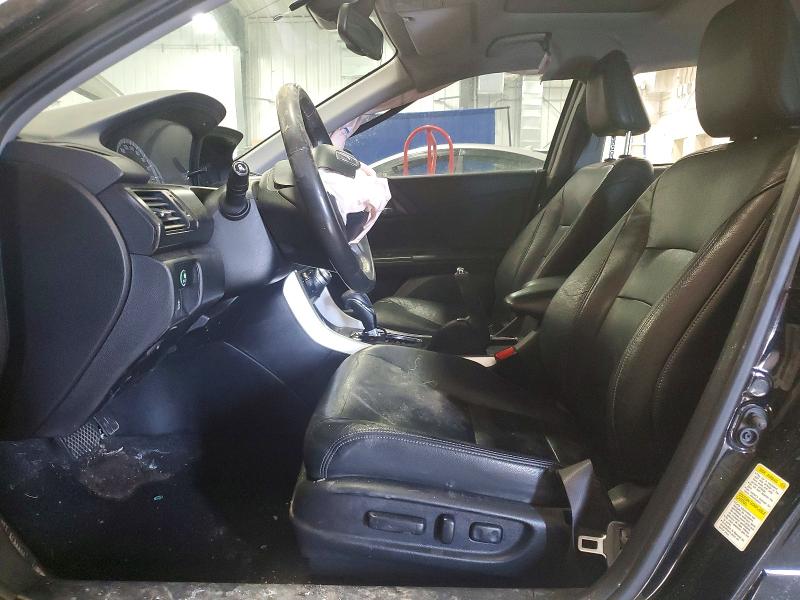 Продаж на аукціоні авто 2015 Honda Accord, vin: 1HGCR2F97FA805292, номер лоту: 77669975