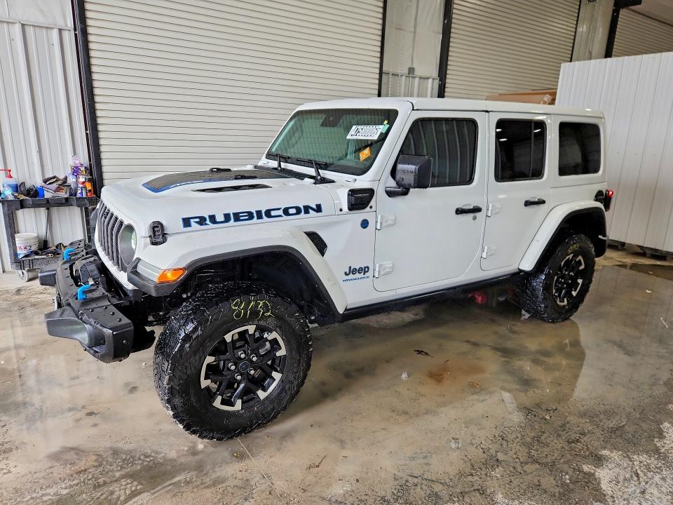 Продаж на аукціоні авто 2024 Jeep Wrangler, vin: 1C4RJXR62RW200683, номер лоту: 47580006