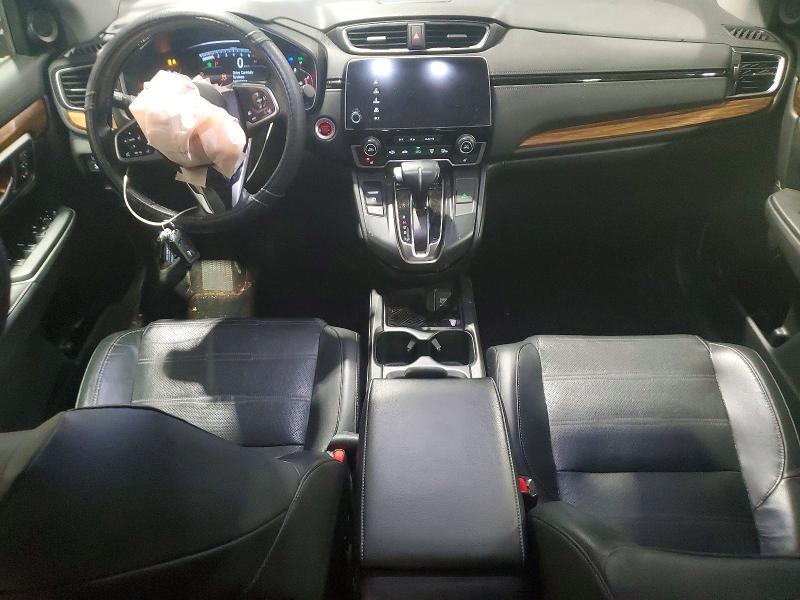 79783365 :رقم المزاد ، 2HKRW2H9XKH142544 vin ، 2019 Honda Cr-v مزاد بيع