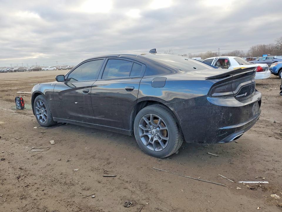 46937676 :رقم المزاد ، 2C3CDXJG4JH235489 vin ، 2018 Dodge Charger مزاد بيع