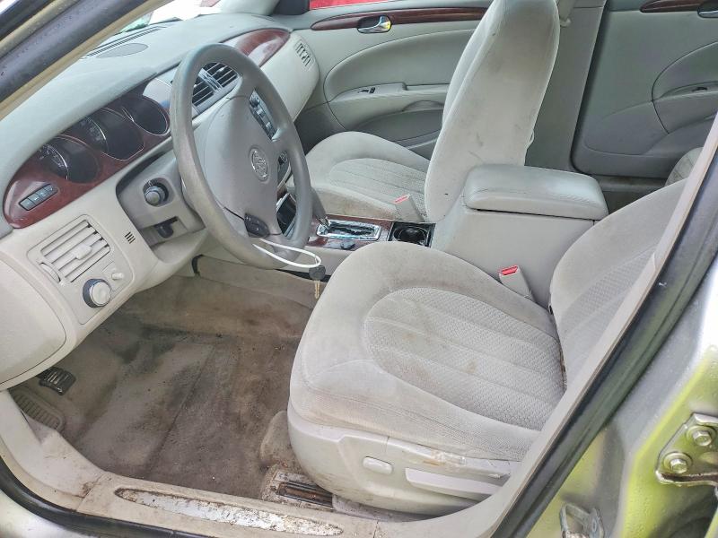 45521376 :رقم المزاد ، 1G4HP57287U148804 vin ، 2007 Buick Lucerne مزاد بيع