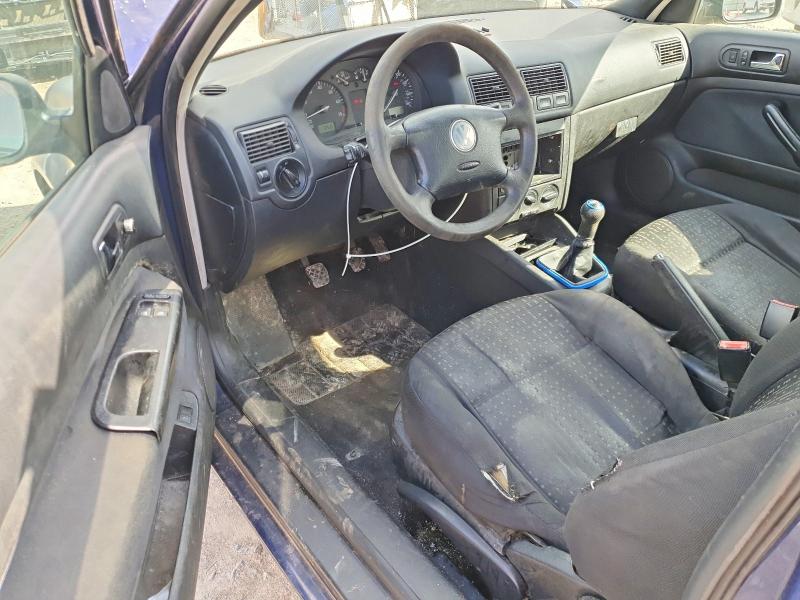 Aukcja sprzedaży 2004 Volkswagen Golf, vin: 9BWBL61J144025049, numer aukcji: 45612806