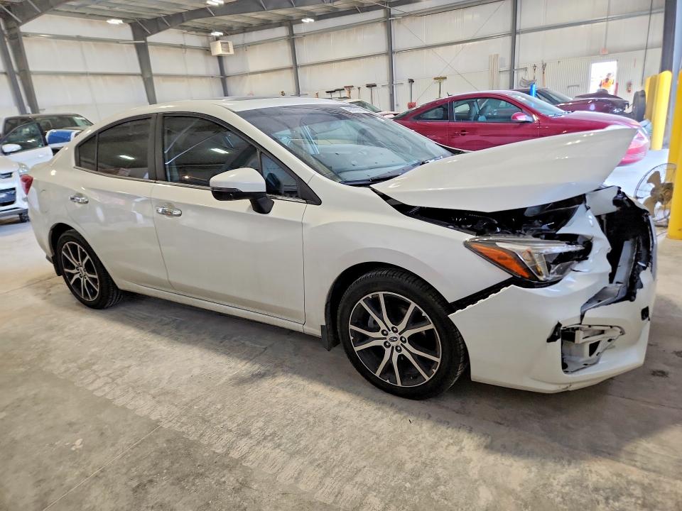 42018396 :رقم المزاد ، 4S3GKAU61J3615671 vin ، 2018 Subaru Impreza مزاد بيع