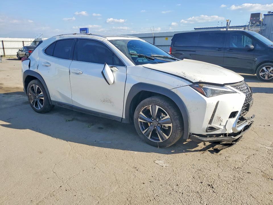 41991866 :رقم المزاد ، JTHX6JBH5R2191078 vin ، 2024 Lexus Ux 250h مزاد بيع
