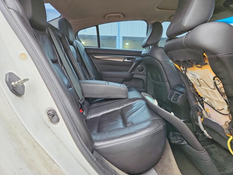 79596935 :رقم المزاد ، 19UUA8F55CA005842 vin ، 2012 Acura Tl مزاد بيع