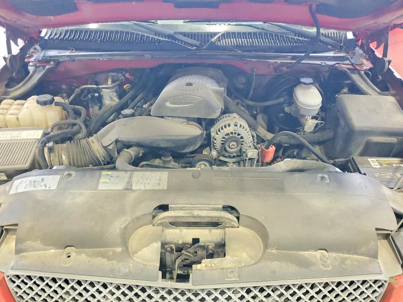 47573496 :رقم المزاد ، 2GCEC13T751144682 vin ، 2005 Chev Silverado 1500 مزاد بيع