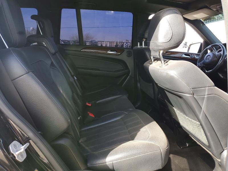 Aukcja sprzedaży 2018 Mercedes-benz Gls, vin: 4JGDF6EE5JB057335, numer aukcji: 46383036