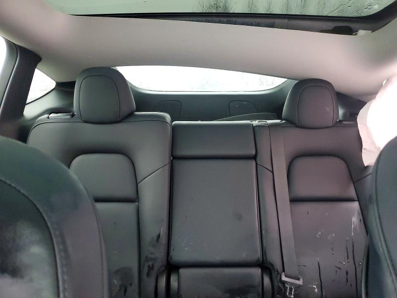 Продаж на аукціоні авто 2023 Tesla Model Y, vin: 7SAYGDEE8PF880762, номер лоту: 46506726