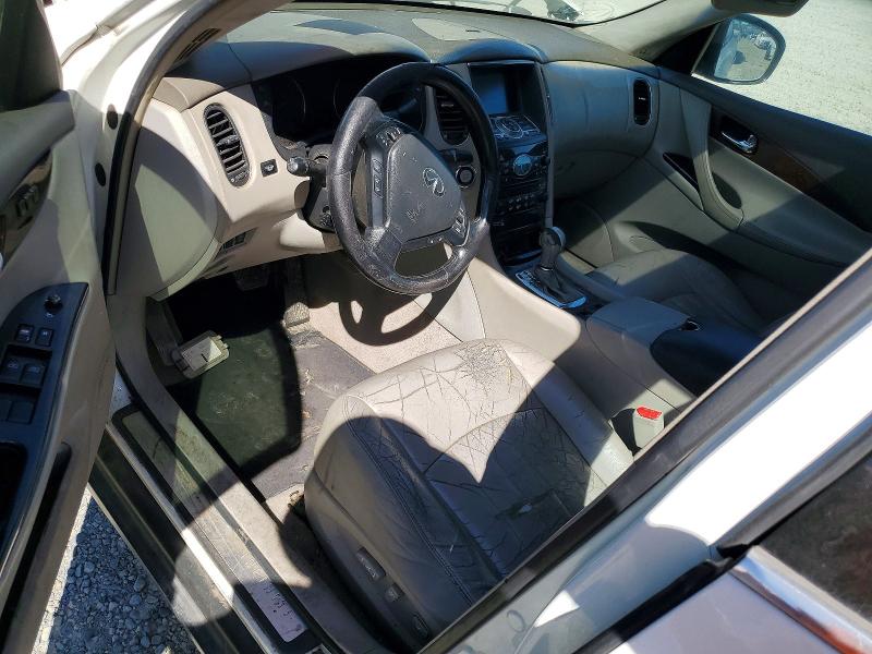 2008 Infiniti Ex35 მანქანა იყიდება აუქციონზე, vin: JNKAJ09F58M360277, აუქციონის ნომერი: 47099076