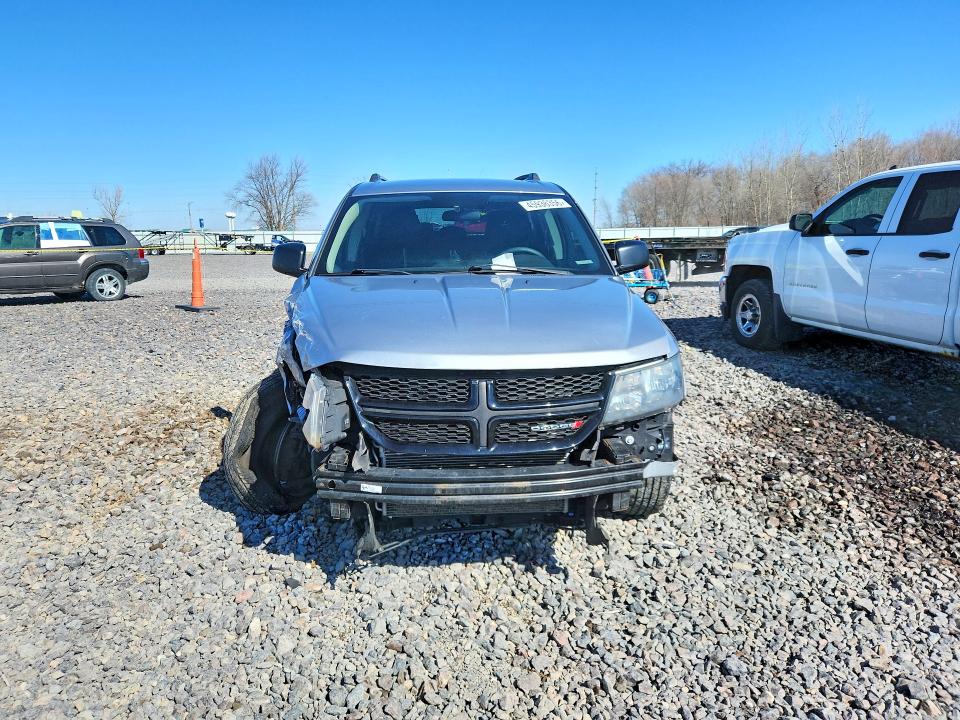 2017 Dodge Journey მანქანა იყიდება აუქციონზე, vin: 3C4PDCAB2HT682656, აუქციონის ნომერი: 45936356