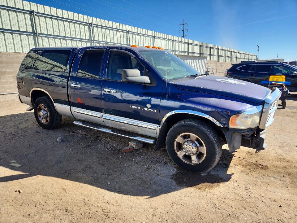 Aukcja sprzedaży 2005 Dodge Ram 2500, vin: 3D7KR28C45G824892, numer aukcji: 46240656