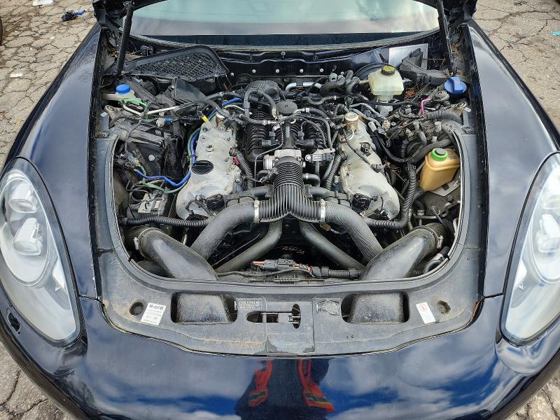 Продаж на аукціоні авто 2016 Porsche Panamera, vin: WP0AB2A72GL050638, номер лоту: 45729106