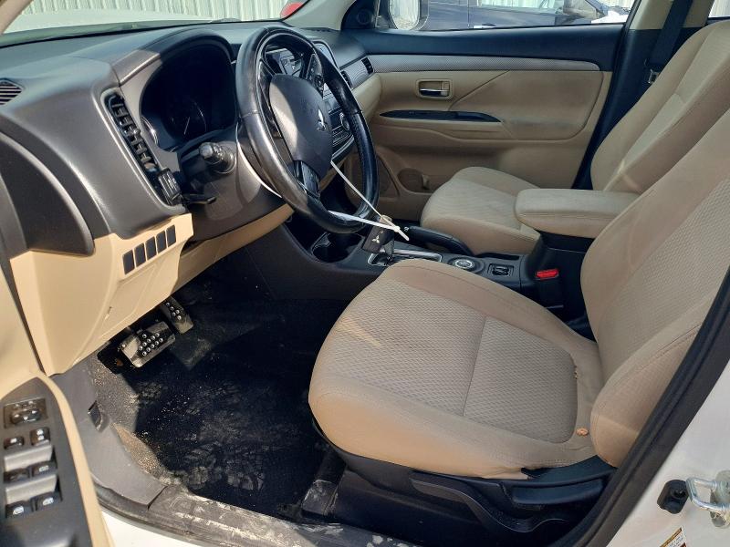 Продаж на аукціоні авто 2016 Mitsubishi Outlander, vin: JA4AZ3A31GZ001565, номер лоту: 48037686