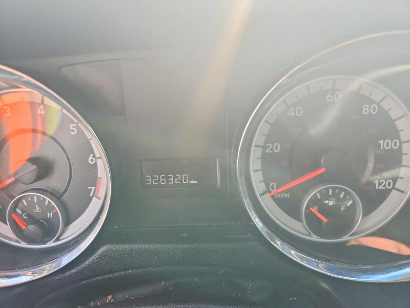 45784776 :رقم المزاد ، 2C4JRGAG9DR504962 vin ، 2013 Ram Tradesman مزاد بيع