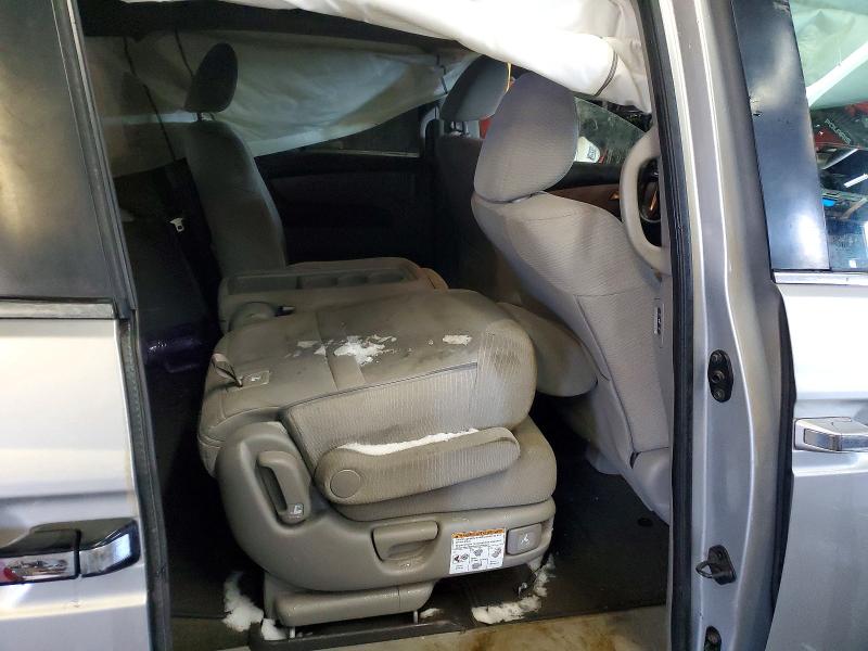 42067856 :رقم المزاد ، 5FNRL5H4XDB505456 vin ، 2013 Honda Odyssey مزاد بيع
