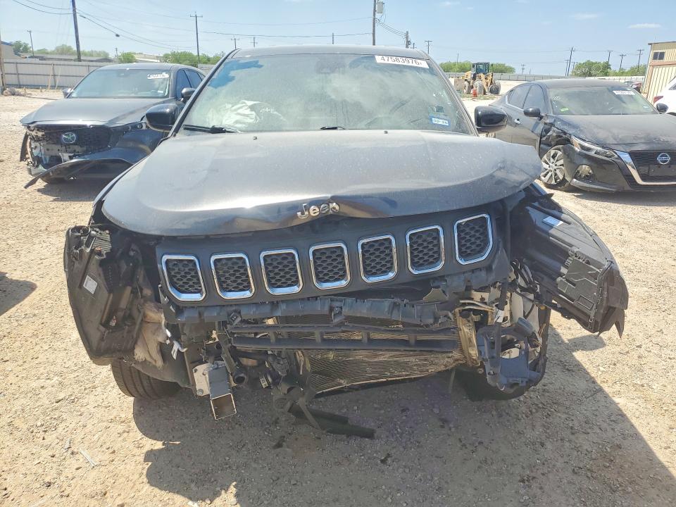 Продажа на аукционе авто 2023 Jeep Compass, vin: 3C4NJDAN7PT536624, номер лота: 47583976