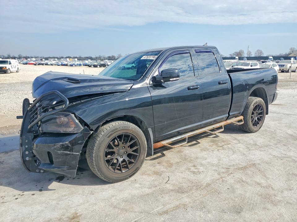Продажа на аукционе авто 2014 Ram 1500, vin: 1C6RR7HT1ES314182, номер лота: 47520796