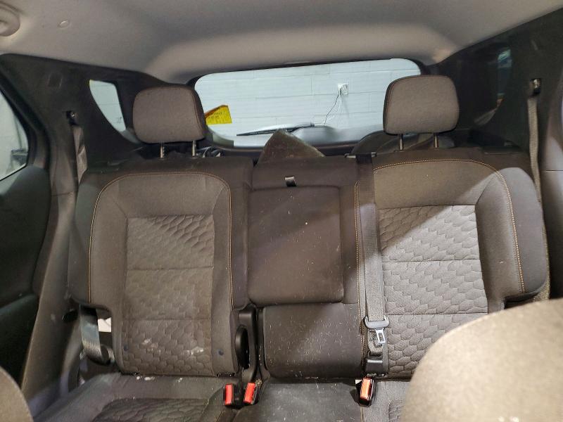 Aukcja sprzedaży 2020 Chevrolet Equinox, vin: 3GNAXUEVXLL285509, numer aukcji: 79551595