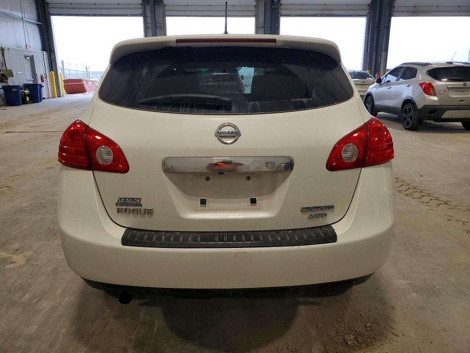 79123415 :رقم المزاد ، JN8AS5MV5DW143986 vin ، 2013 Nissan Rogue مزاد بيع