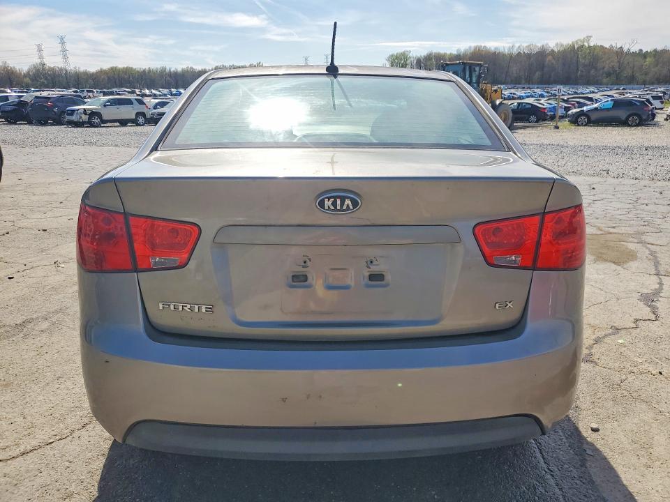 Продажа на аукционе авто 2012 Kia Forte, vin: KNAFU4A27C5549169, номер лота: 46916356